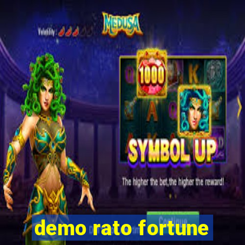 demo rato fortune